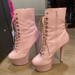 Pleaser Dancer Boots