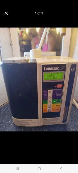 Kangan Water Machine