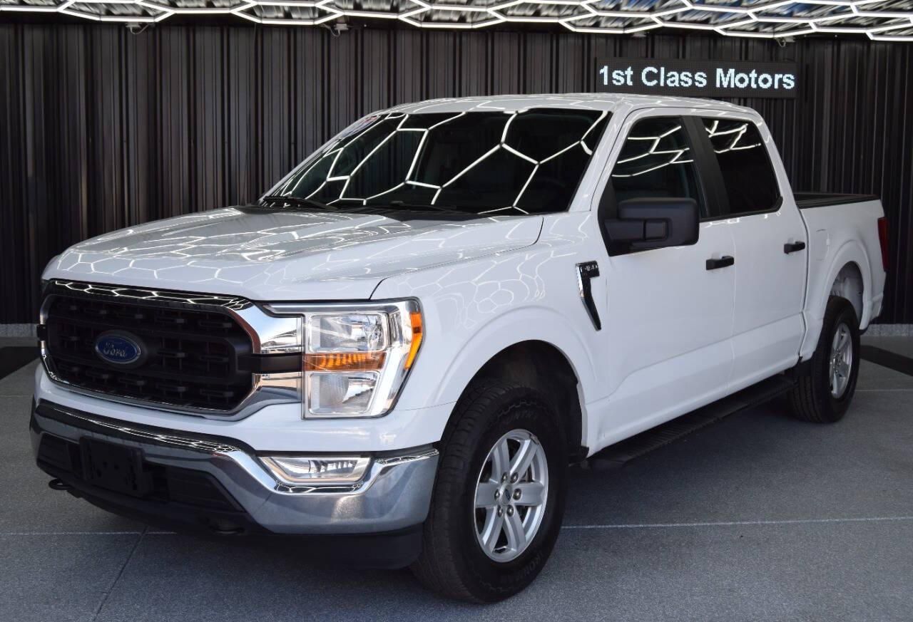2021 Ford F-150