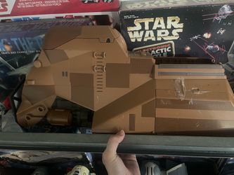 Star Wars Vehicle Toys