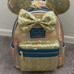 Disneyland Park Loungefly Backpack 