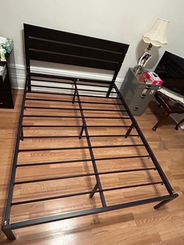Full Bed Frame