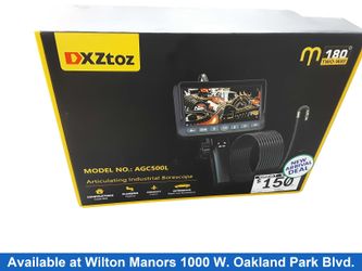 Dxztoz Agc500l Black Misc. Plumbing Tool