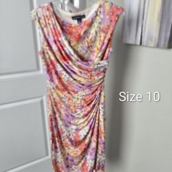 Womens Clothes. Size 10 And Up. See Pic For Size