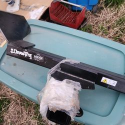 NEW Class III Max-Frame Trailer Hitch