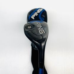 PING G30 5 Hybrid 26° - PING TFC 419 R Flex - PING Grip