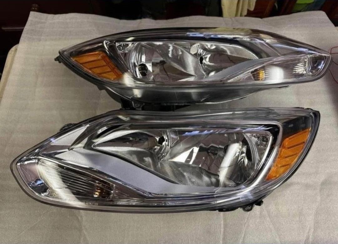 12-14 Ford Focus Headlights faros calaveras micas luces