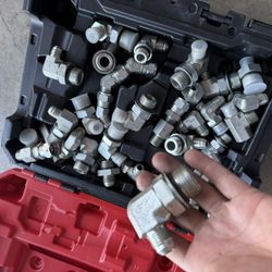 Hydraulic Fittings
