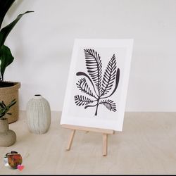 (1) Particular People Wall Art Print