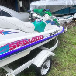 1995 Sea-doo  Jet ski 