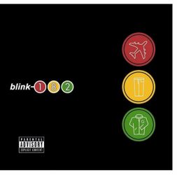 LP Record - Blink 182 Take Off Your Pants & Jacket - 180g Vinyl NEW