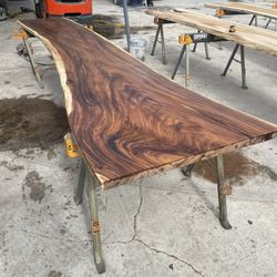 Dining Table, Countertop, Bar Top Slabs and More! Please Read Description!