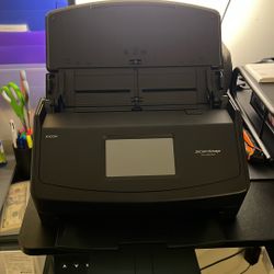 Scansnap Scanner