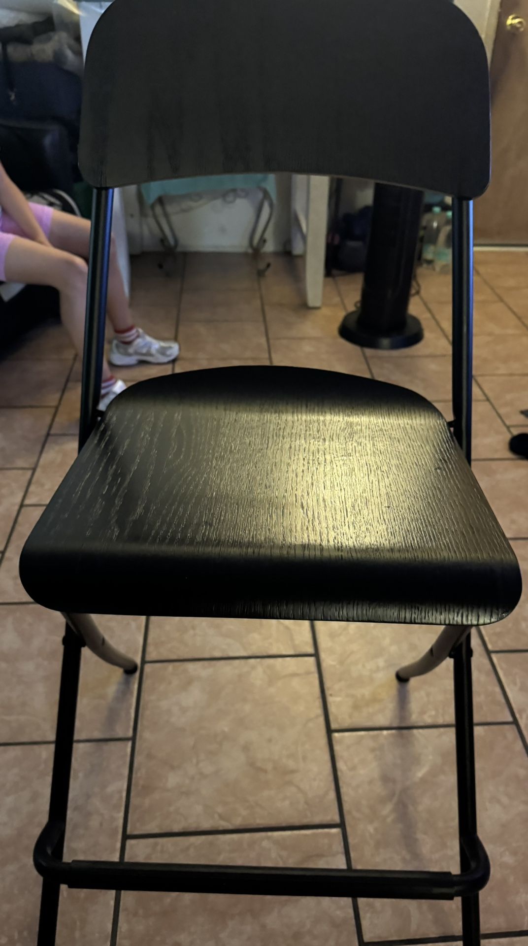 Foldable Bar Stool