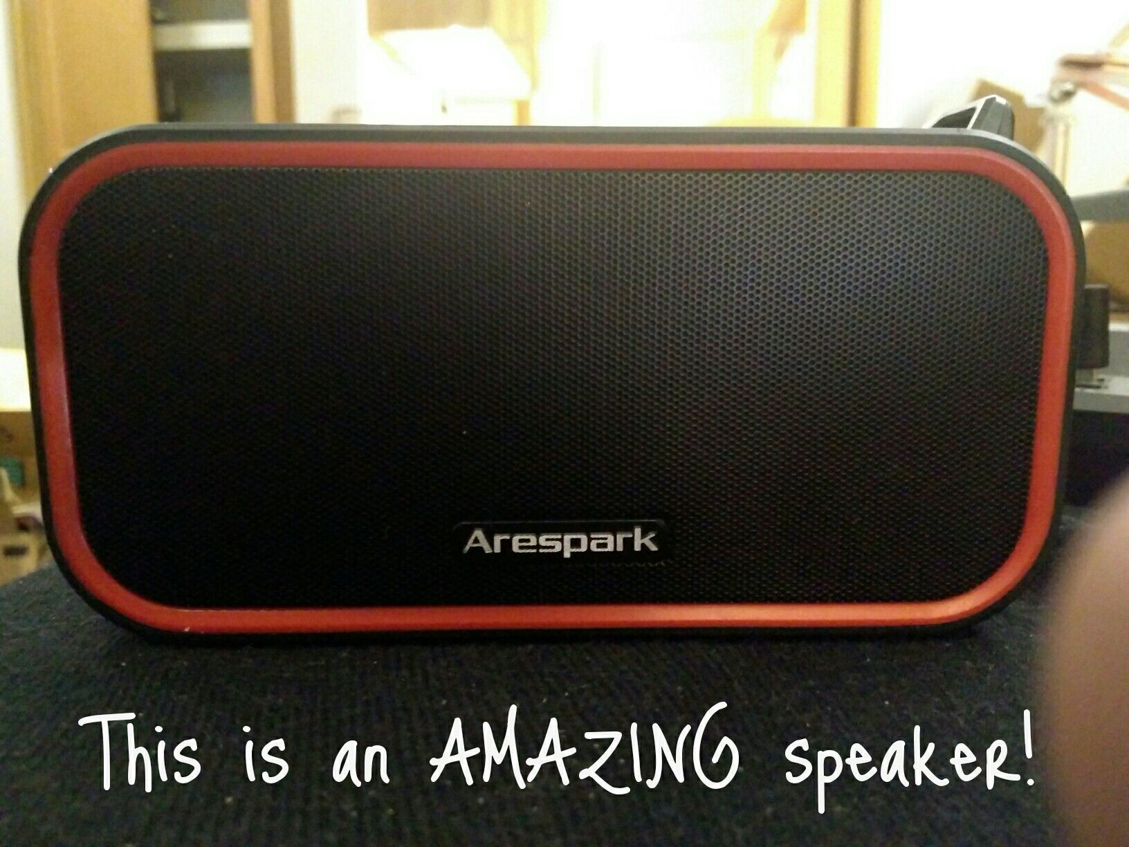 Arespark AS500 Mini Bluetooth Speaker - New In Box