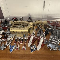 Lego Star Wars Sets