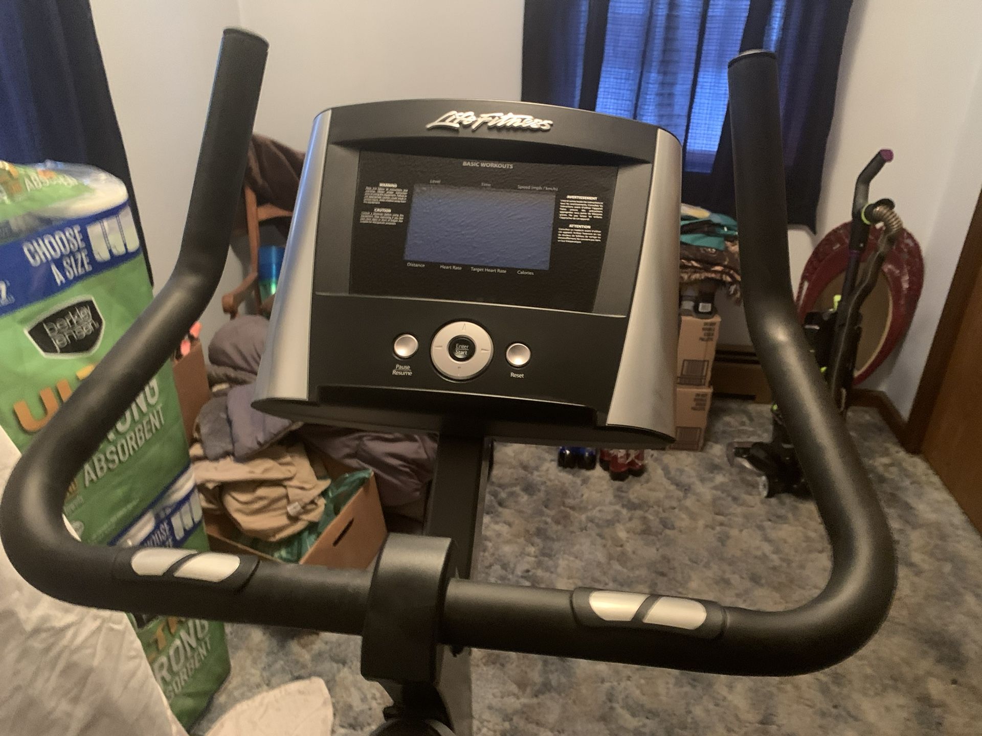Life Fitness C1