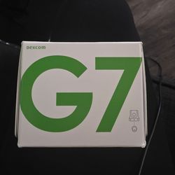 Dexcom G7 10-day sensor