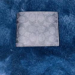 Men’s Coach Wallet 