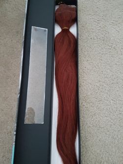 Hair extensions 20-22"