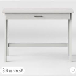 !!!!Small White Table Desk New!!!