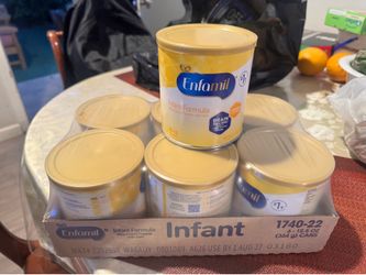Infant Formula Enfamil Yellow