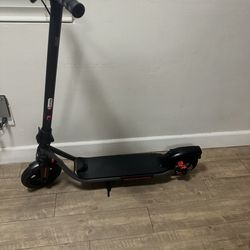 Electric scooter