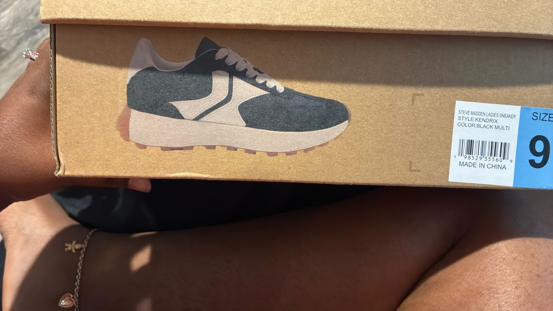Brand New Steve Madden Woman’s Sneakers