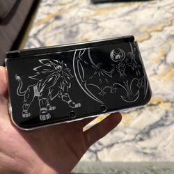 Nintendo New 3DS XL Sun & Moon Edition