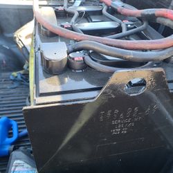Forklift Batteries