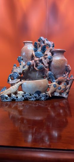 Soap Stone Sculpture