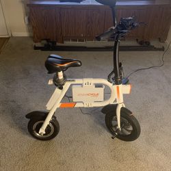 SwagCycle Scooter 