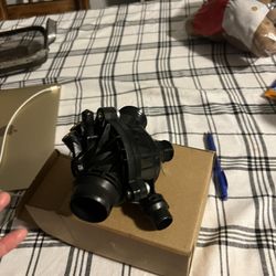 2009 BMW 328i Thermostat 