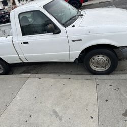 2001 Ford Ranger 