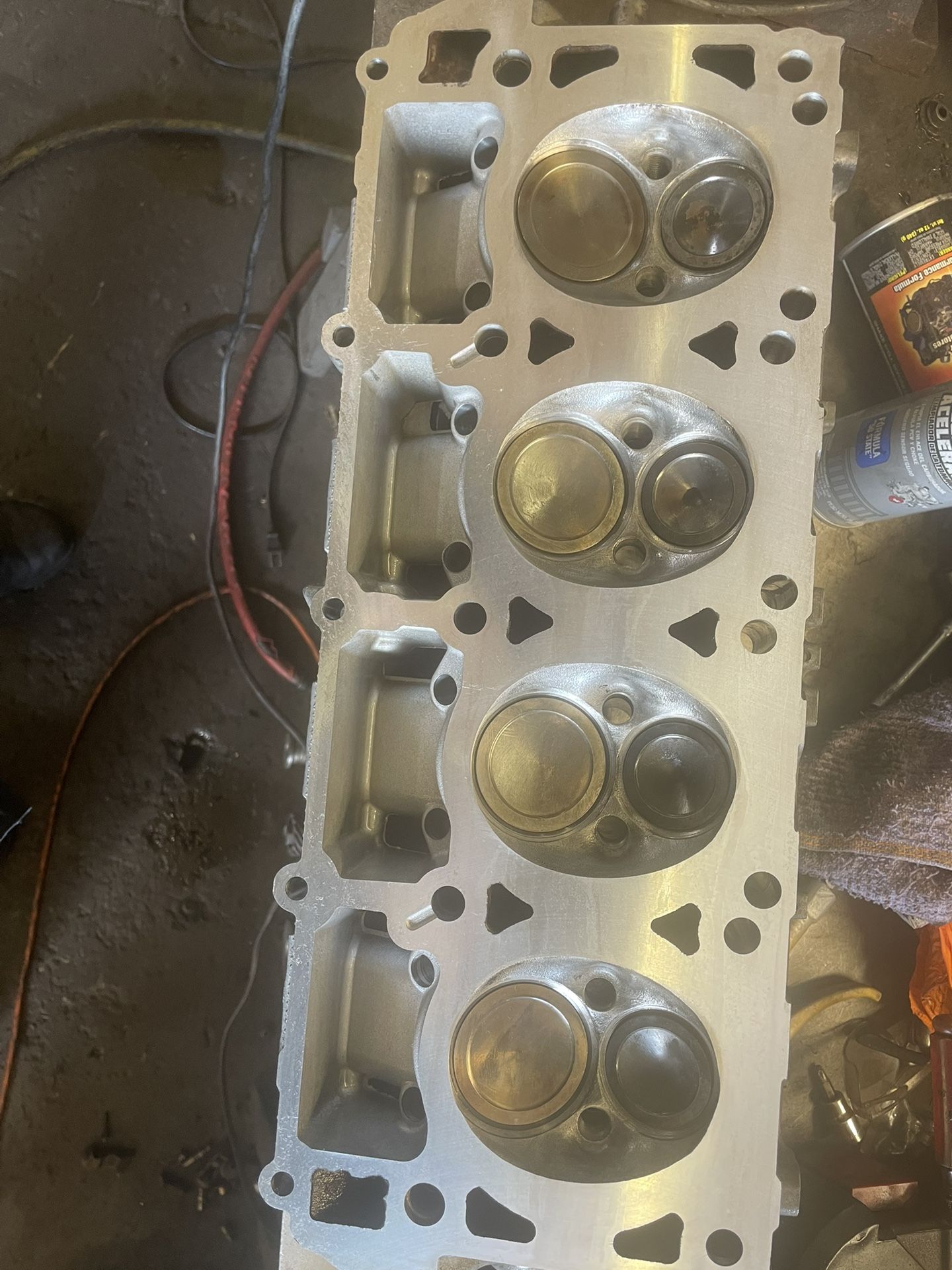 Engine Rebuilding