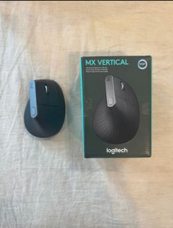 MX VERTICAL MOUSE BRAND NEW