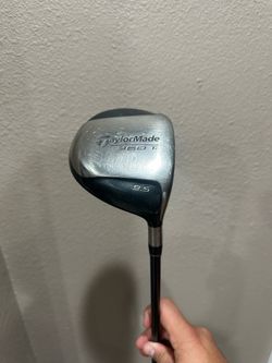 Taylormade 360 Ti driver