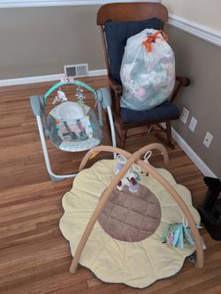Rocking chair