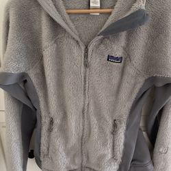 Patagonia Women’s Fleece Hoodie 