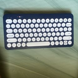 onn. Mini Compact Wireless Office Keyboard 