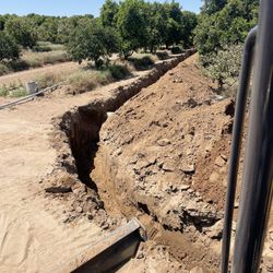 Skid Steer, Excavator And Tractor 