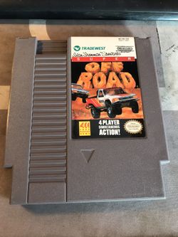 Nintendo super off road