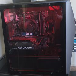 Gaming Desktop (PC)