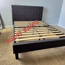 Full Size Bed 