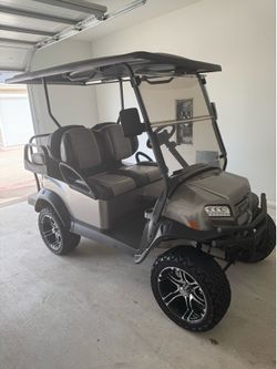 2021 Lithium Onward Club Golf Cart