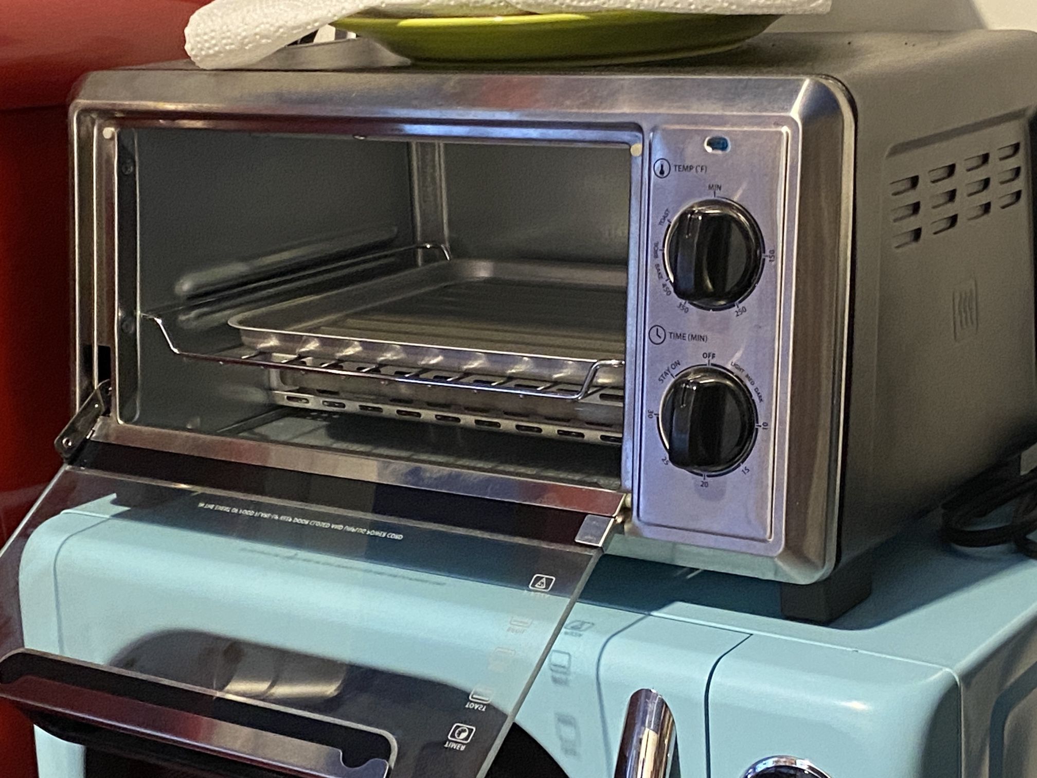 Toastmaster 4-Slice Toaster Oven
