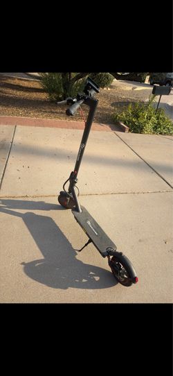 electric scooter