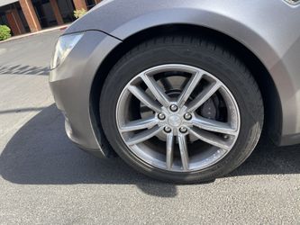 Tesla Model S 19” Rims/Tires