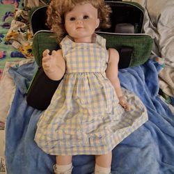 1930's Porcelain Dolls