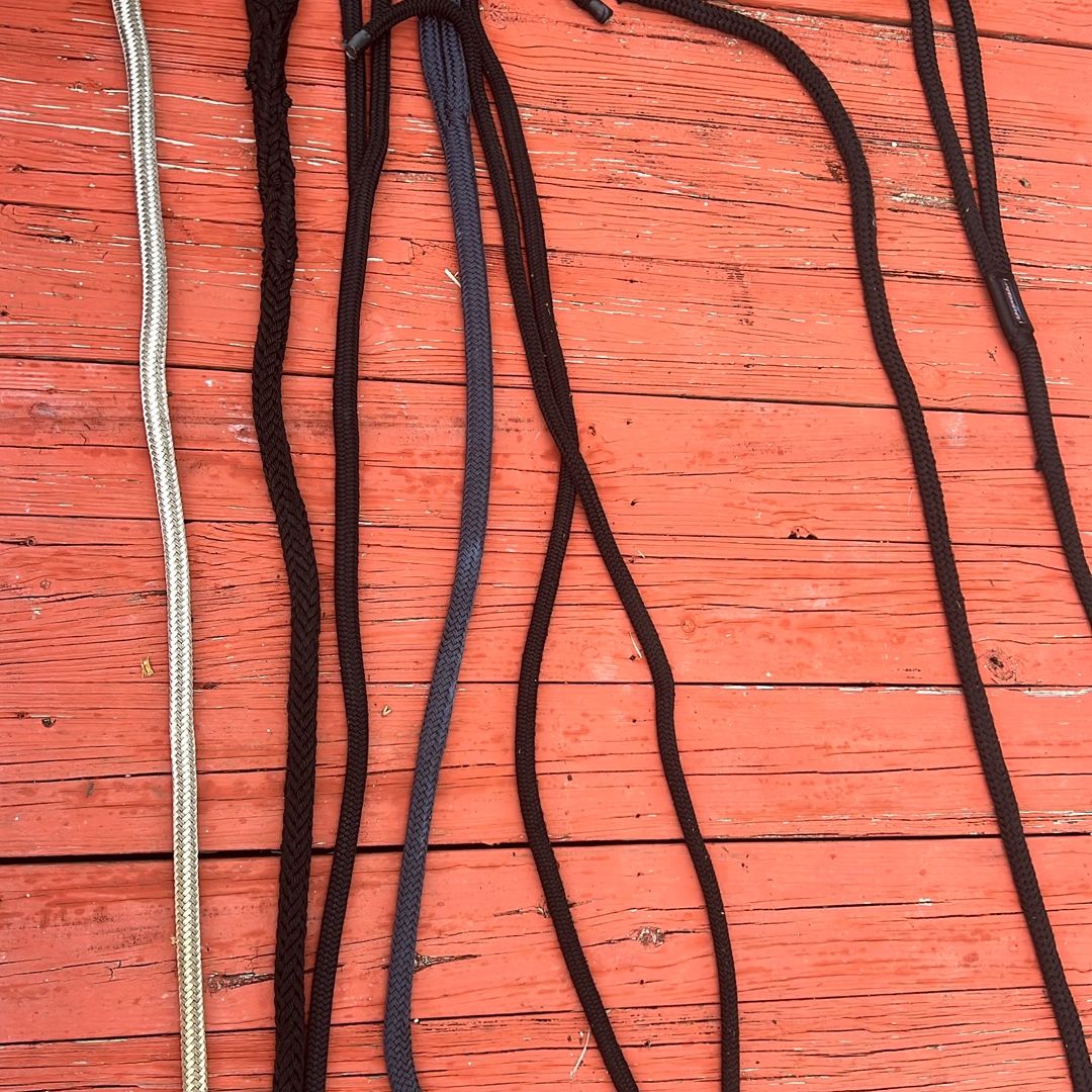 Quality MARINE grade Ropes